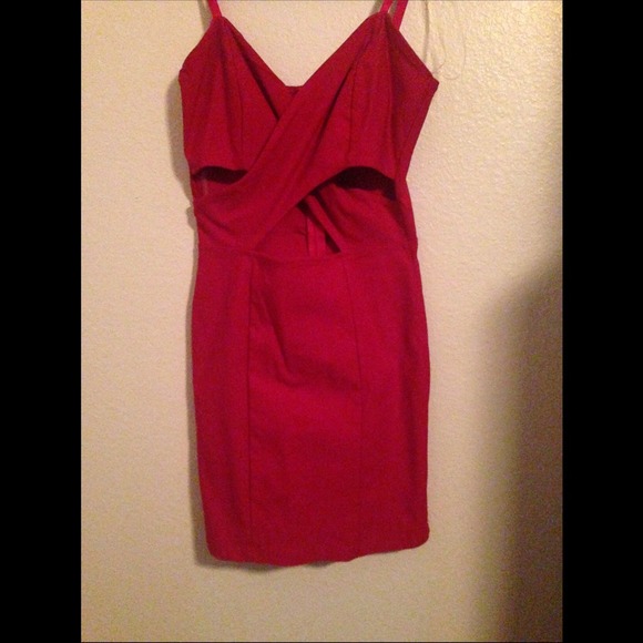 💃Red dress