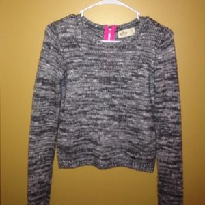 Grey Sweater