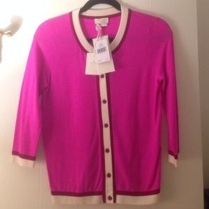 Kate spade skyla cardigan