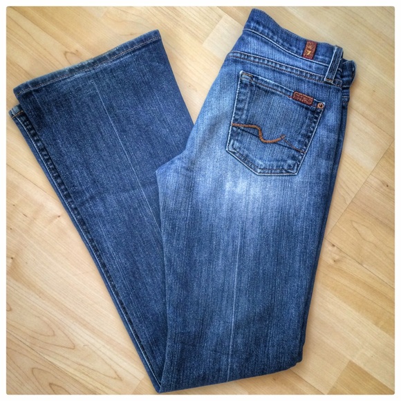 Seven For All Mankind Denim