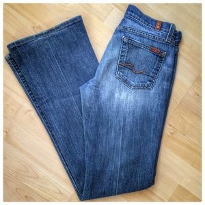 Seven For All Mankind Denim