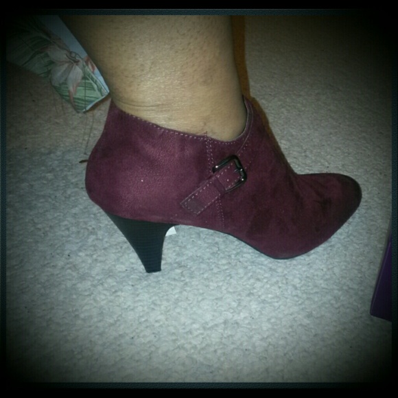 Ankle Boot