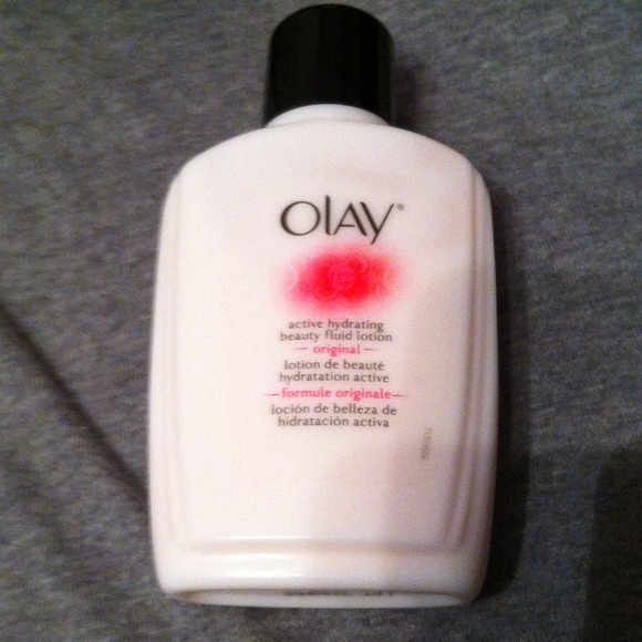 Olay lotion