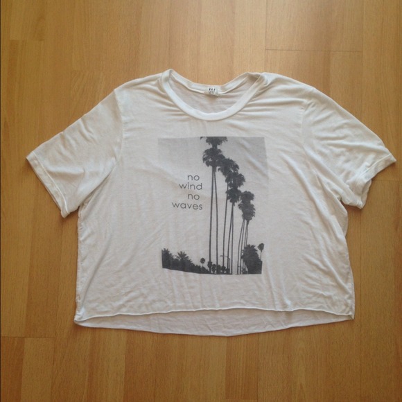 Brandy Melville Tops - Brandy Melville tee NWOT