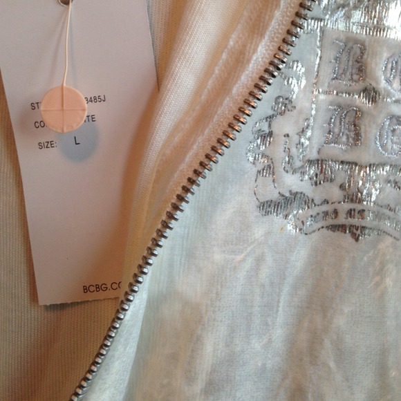 Bcbg jacket cream - Picture 2 of 4
