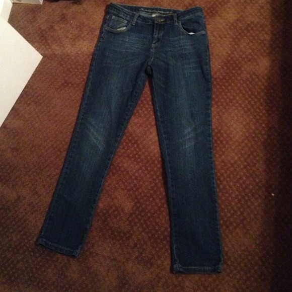 Arizona jeans!