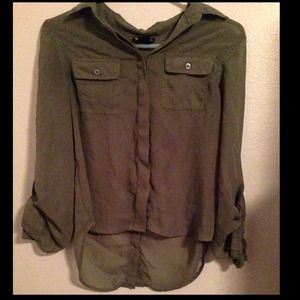 Beautiful Long sleeve blouse👌