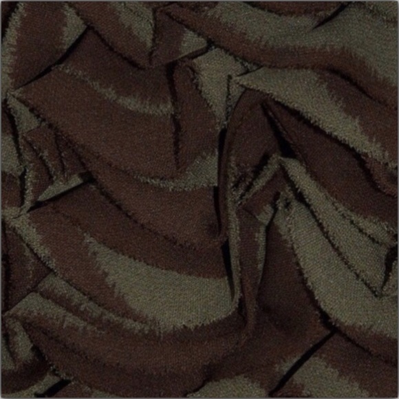 MICHAEL Michael Kors Ruffle Silk Mini Skirt - Picture 3 of 3