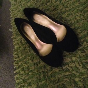 Black Jessica Simpson heels