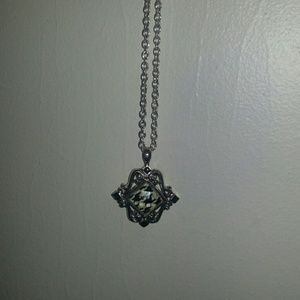 Houndstooth Necklace