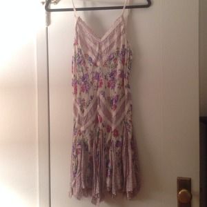 Free people dress