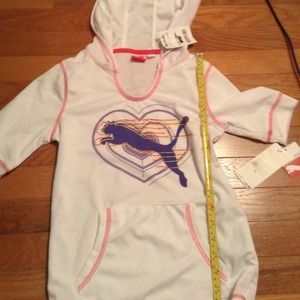 PENDING Cute workout tee girl/small woman