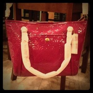 BREAND NEW WITH TAGS Coach handbag/cross body bag