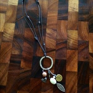 Silpada Necklace