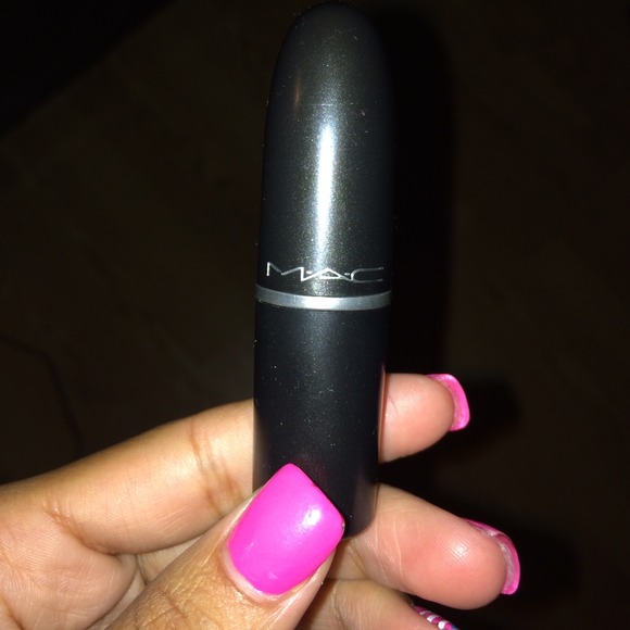 Mac's Myth lipstick!