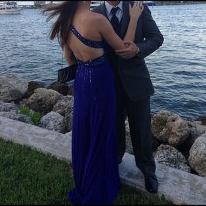 Night way gown size 8 slightly alter in waist