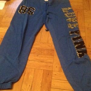 Victoria's Secret sweatpants