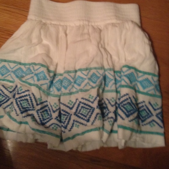 SALE TODAY ONLY skirt