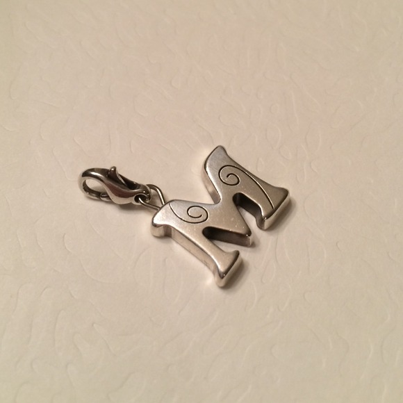 Brighton "M" Charm