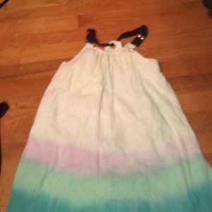 Ombré sundress roxy