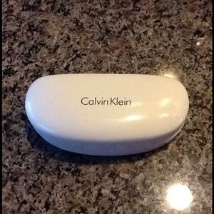 Calvin Klein Sunglasses Case