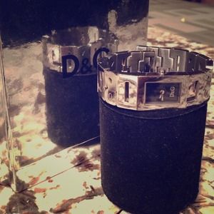 DOLCE & GABBANA WATCH