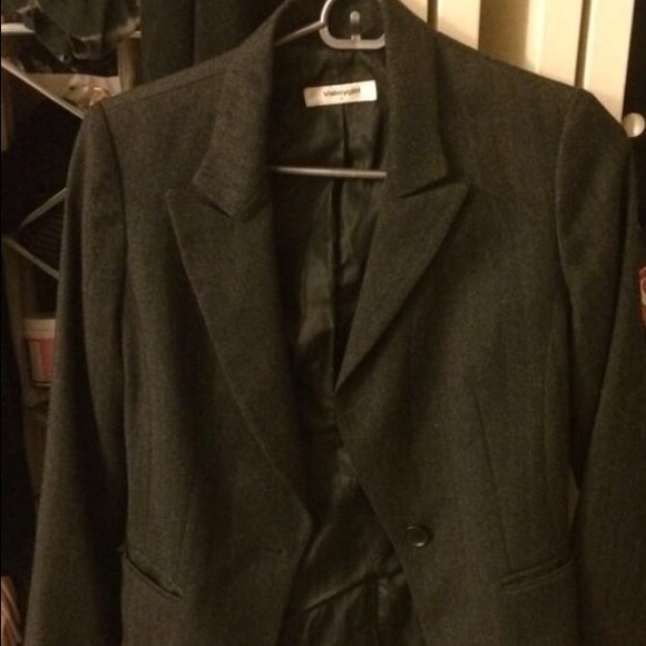 Gray Korean Blazer size S