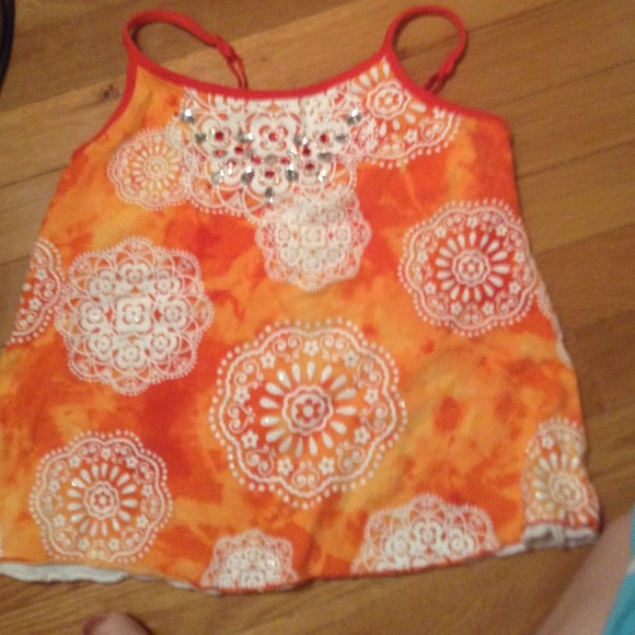 Beautiful bright n bold tank
