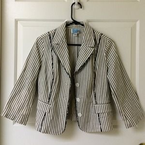 Ann Taylor Loft Petites Jacket sz 6p