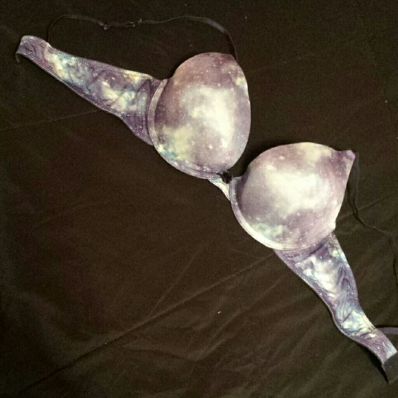 Galaxy Bra ***reserved for @xsunnyolivia***