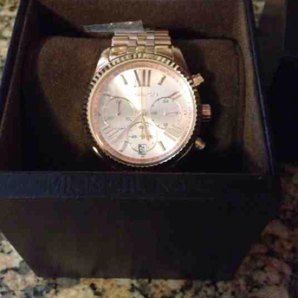 Michael kor watch main image 4