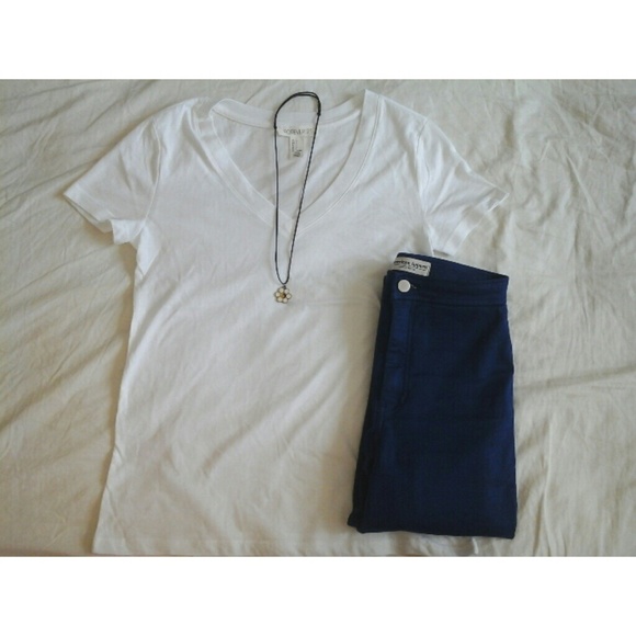 AA blue easy jeans