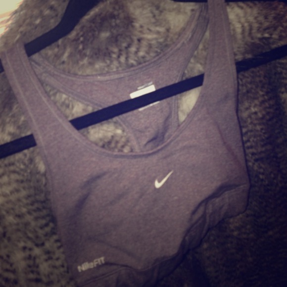 Nike sports bra