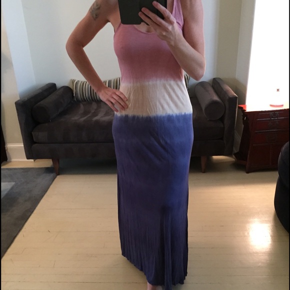 Lani California Dresses & Skirts - Lani California ombré maxi dress