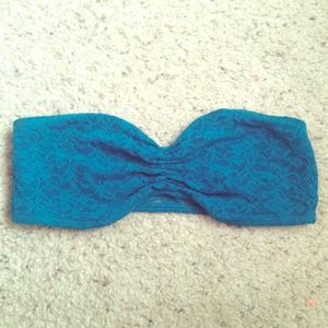 American Eagle lace bandeau
