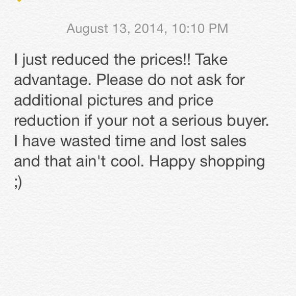Reduced prices! Come look - Picture 1 of 1