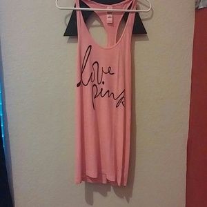 From 25 now 15!!Pink tank top