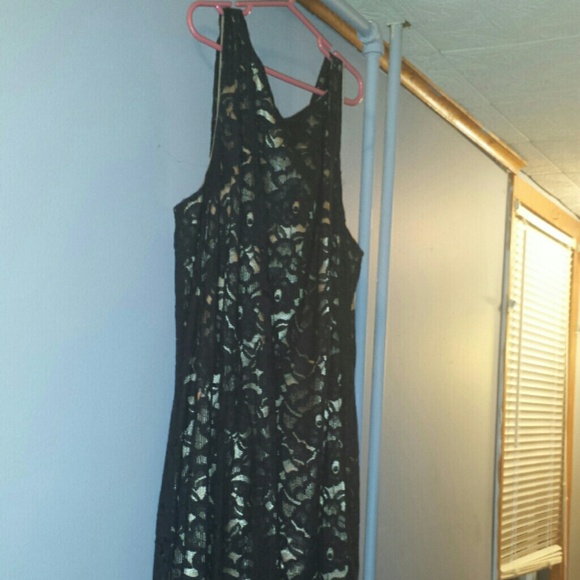 Little black dress