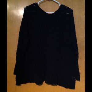 Tobi oversized sweater