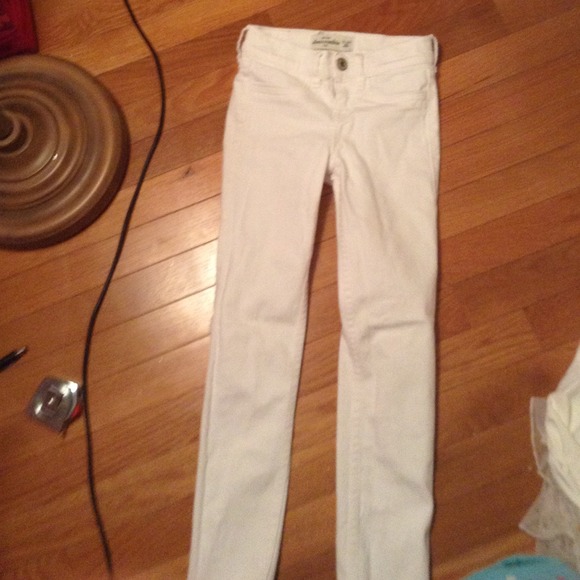 Super skinny low Abercrombie kids jeans slim