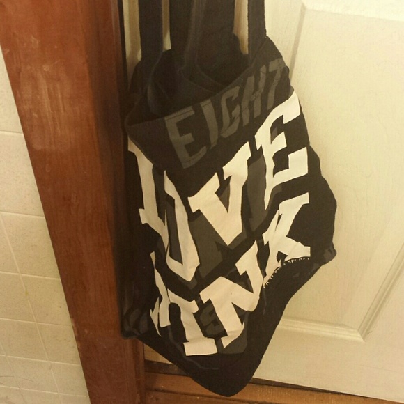 Pink bag
