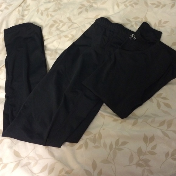 Champion sport legging (just legging)