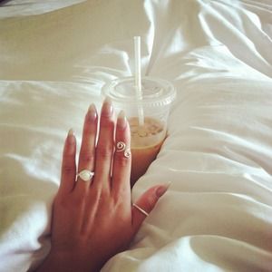 Handmade rings also made in silver wire🌀!