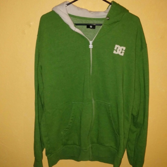 Mens DC jacket (: