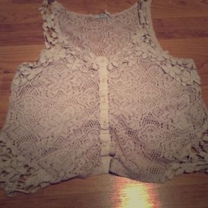Lace top
