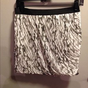 Armani Exchange skirt