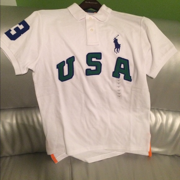 Ralph Lauren polo brand new!
