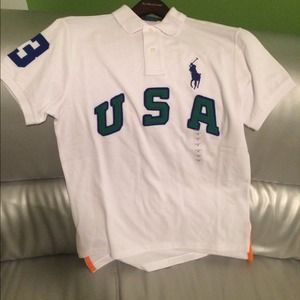 Ralph Lauren polo brand new!