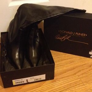 Brand new Donald J Pliner boots.