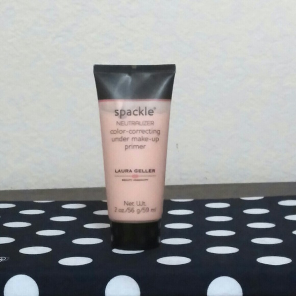 Spackle by Laura Geller- makeup primer